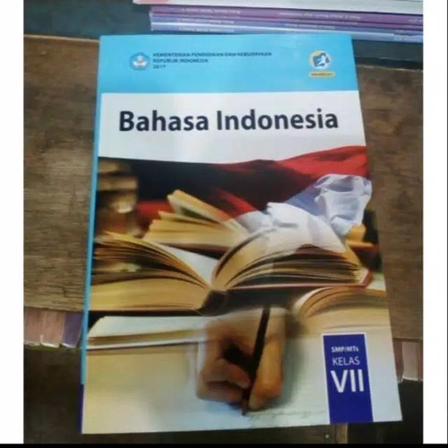 Detail Gambar Buku Bahasa Indonesia Kelas 7 Nomer 5