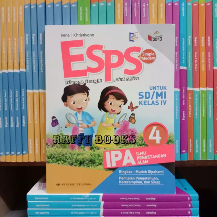 Detail Gambar Buku Bar Kelas 4 Sd Nomer 12