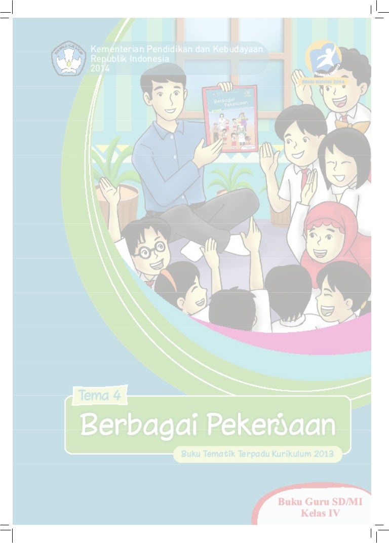 Detail Gambar Buku Bar Kelas 4 Sd Nomer 24