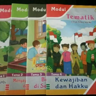 Detail Gambar Buku Bar Kelas 4 Sd Nomer 41