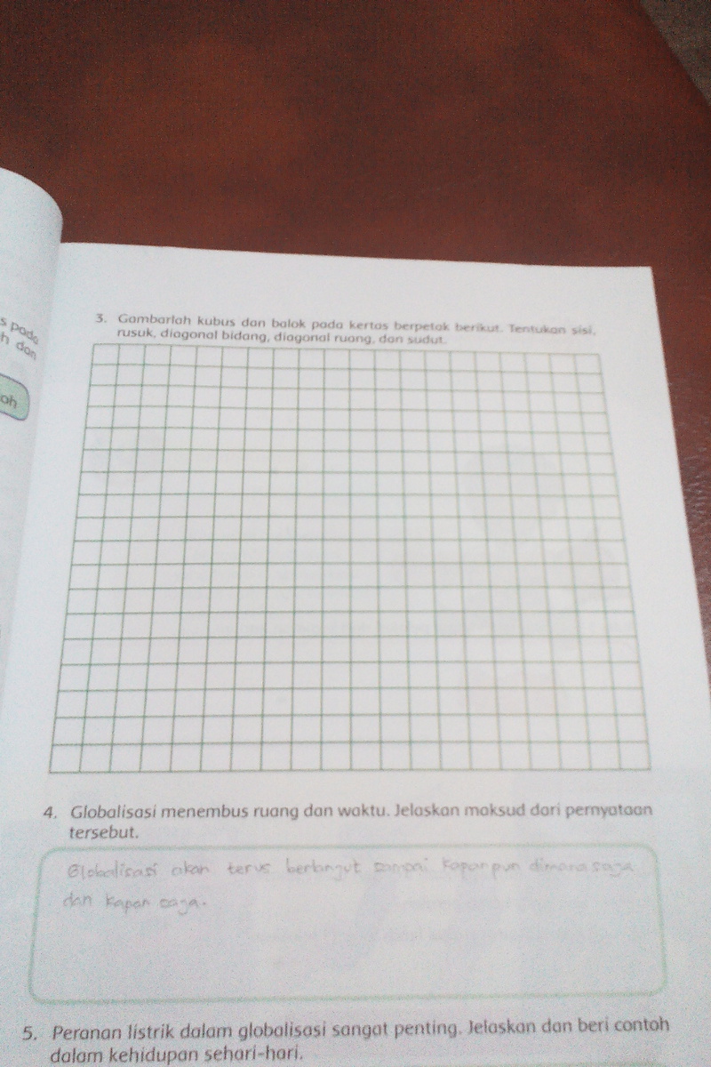 Detail Gambar Buku Berpetak Nomer 15