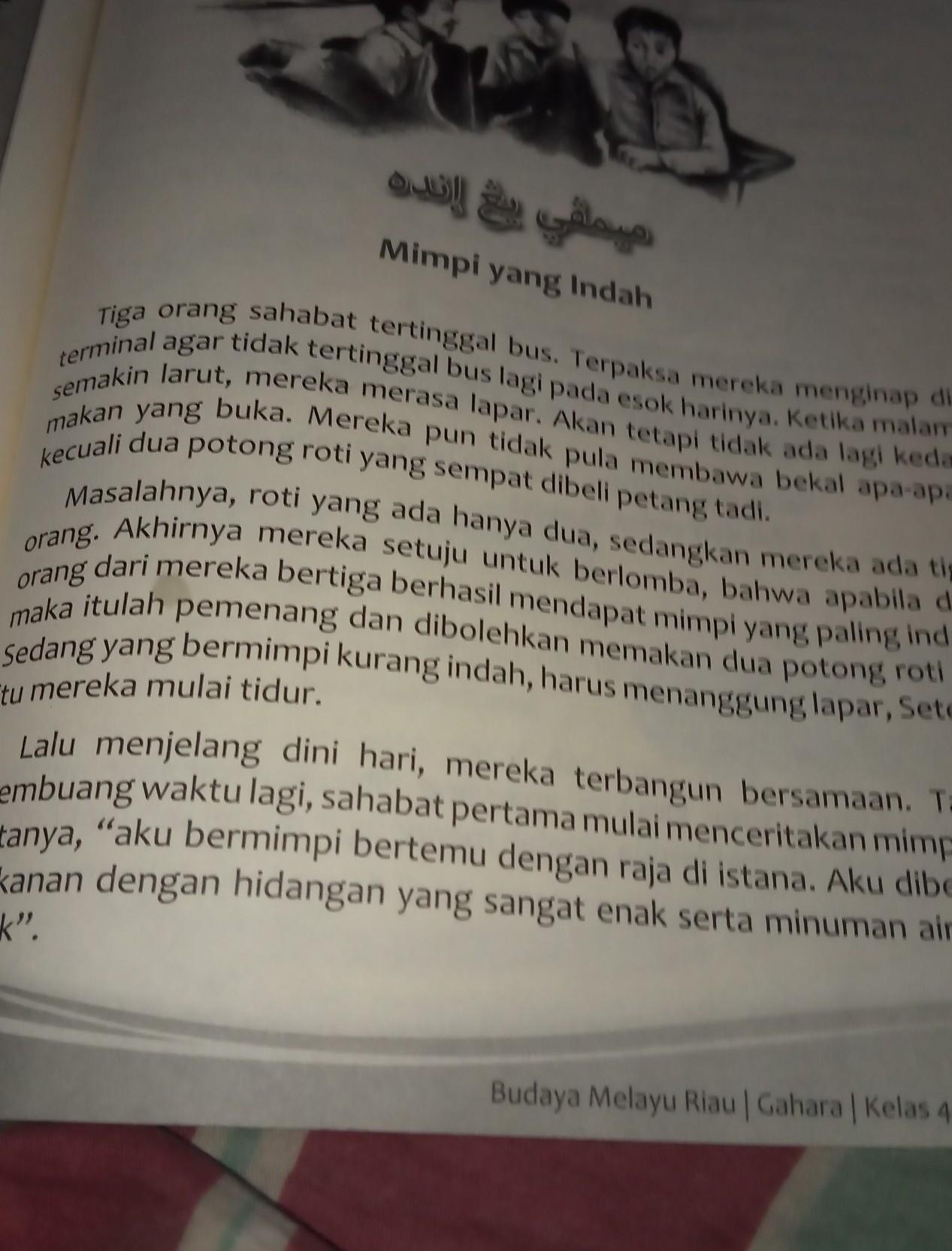 Detail Gambar Buku Bmr Kelas 4 Sd Nomer 16