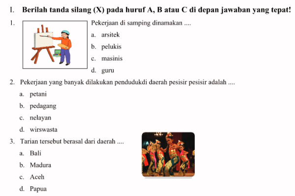 Detail Gambar Buku Bmr Kelas 4 Sd Nomer 32