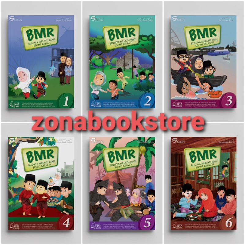 Detail Gambar Buku Bmr Kelas 4 Sd Nomer 40