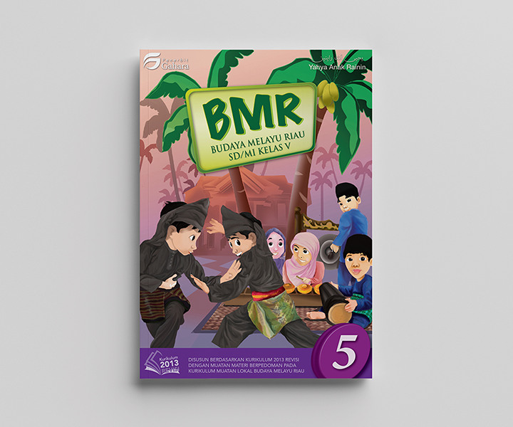 Detail Gambar Buku Bmr Kelas 4 Sd Nomer 41