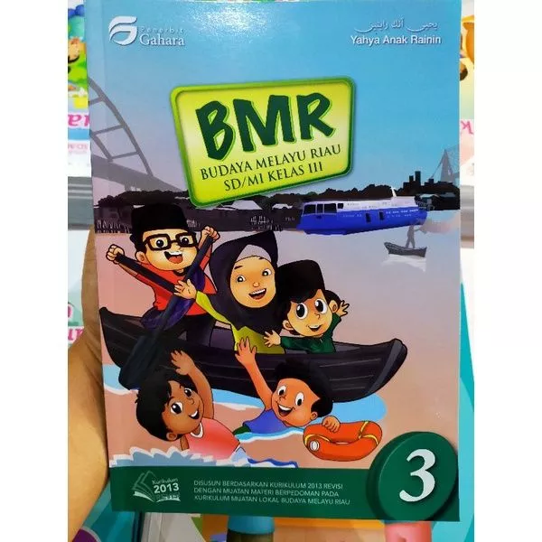 Detail Gambar Buku Bmr Kelas 4 Sd Nomer 53