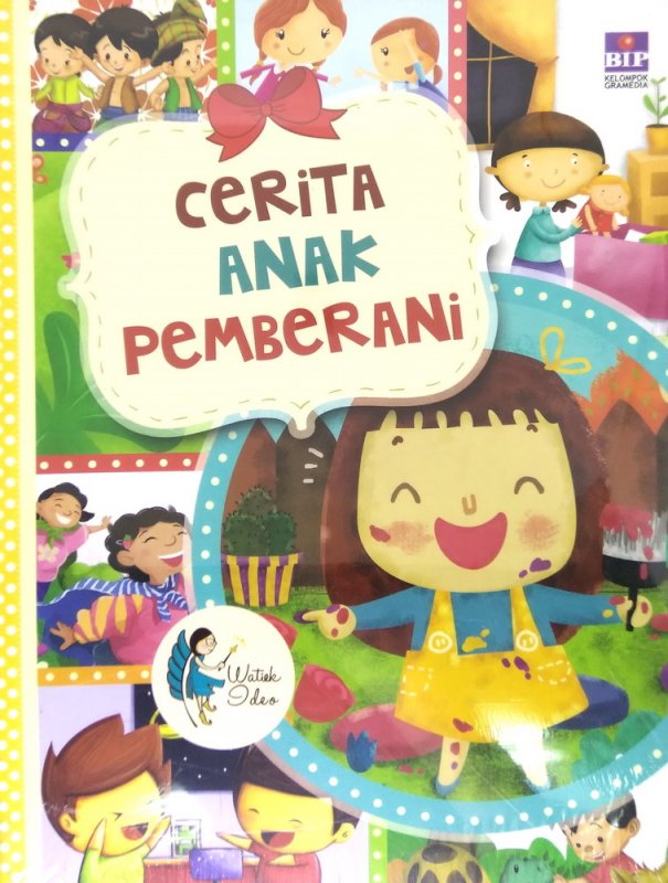 Detail Gambar Buku Cerita Anak Nomer 3