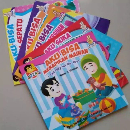 Detail Gambar Buku Cerita Anak Nomer 30