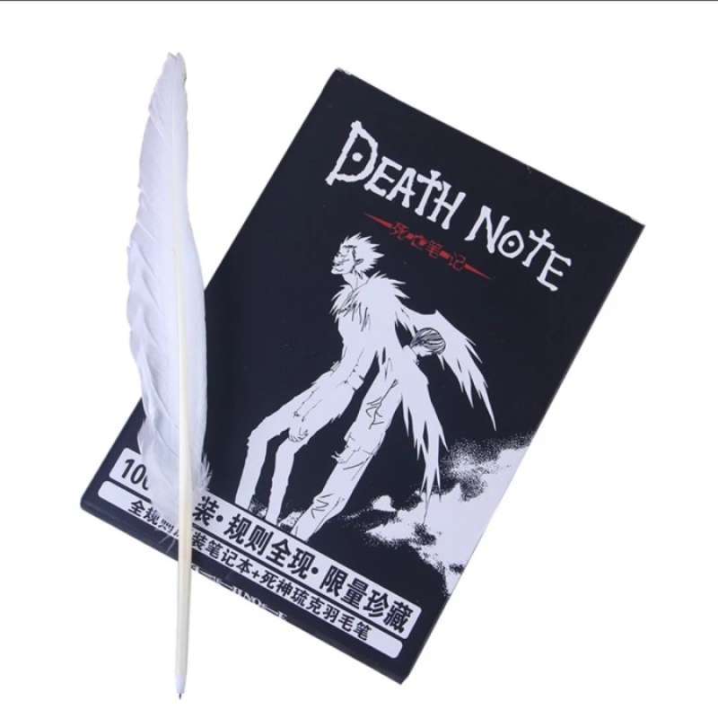 Detail Gambar Buku Death Note Nomer 19