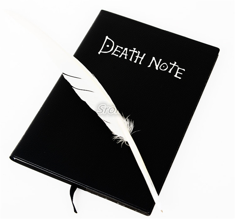 Detail Gambar Buku Death Note Nomer 3