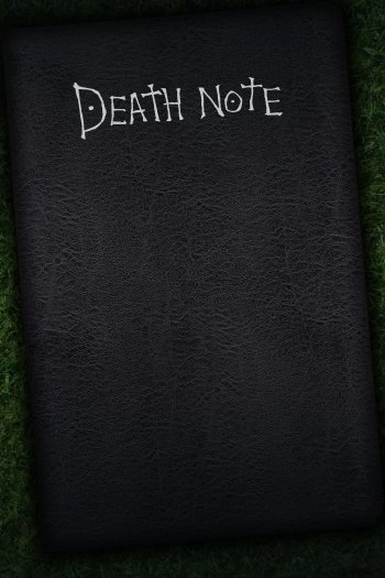 Detail Gambar Buku Death Note Nomer 34