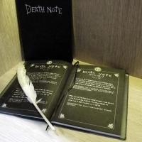 Detail Gambar Buku Death Note Nomer 49