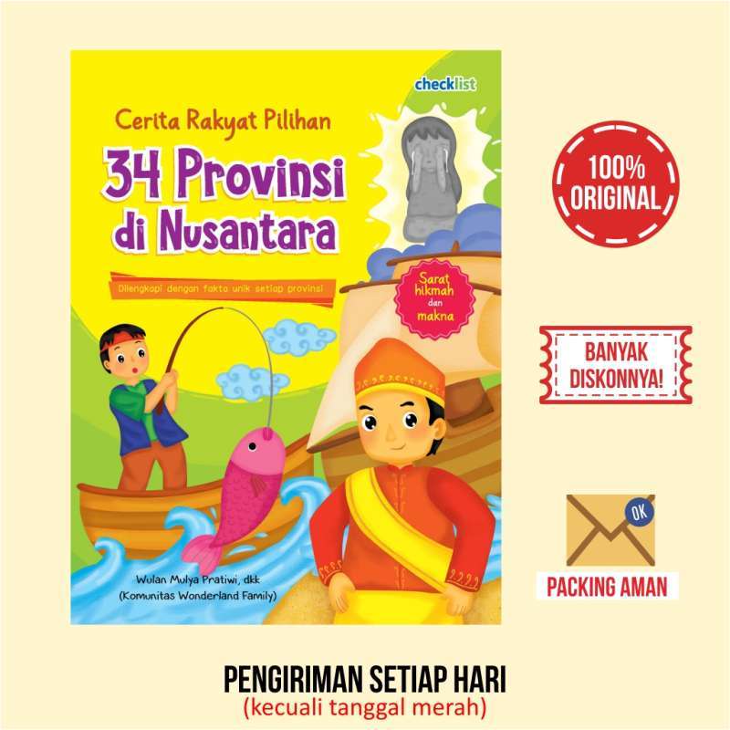 Detail Gambar Buku Dongeng Nomer 34