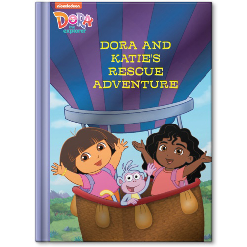 Detail Gambar Buku Dora Nomer 33