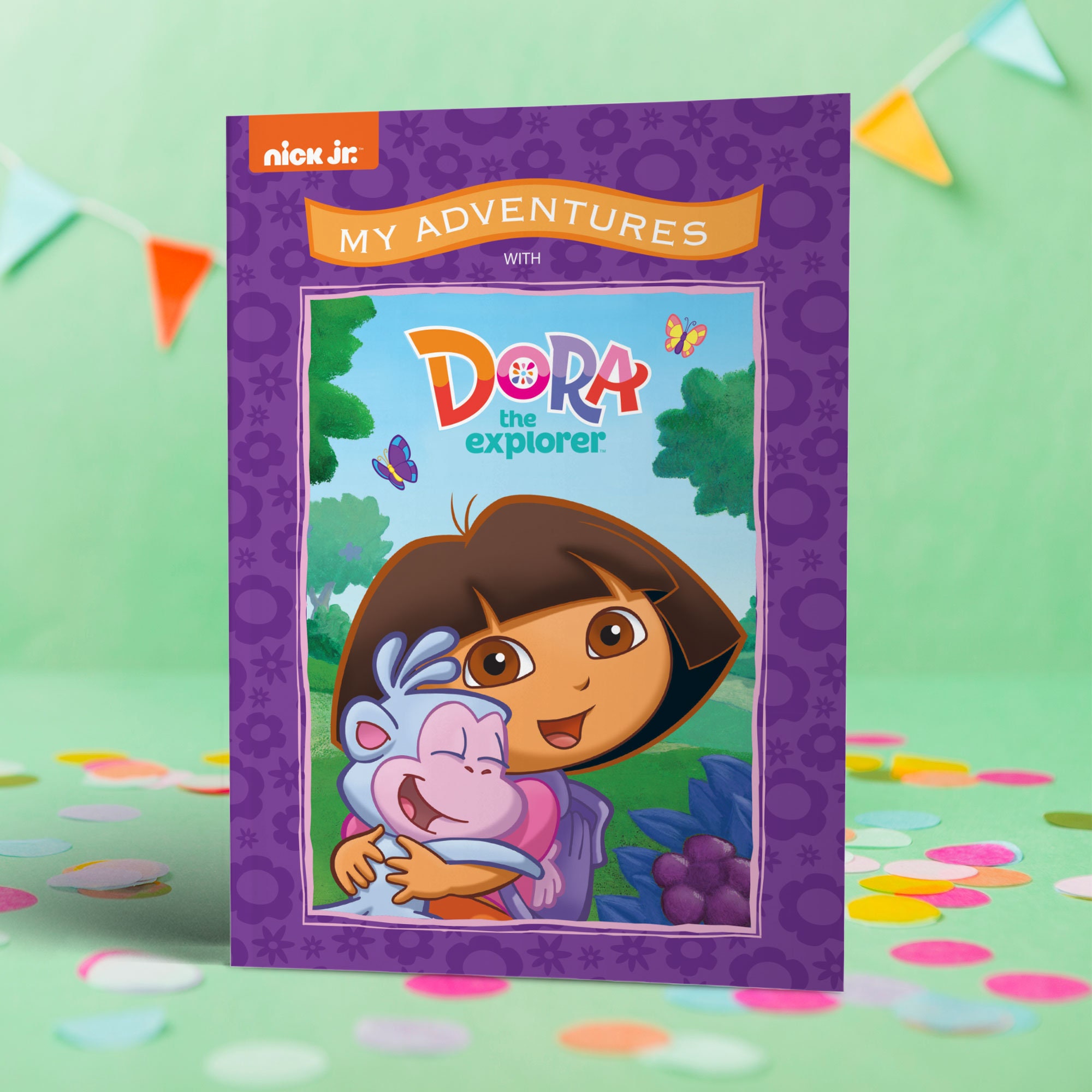 Download Gambar Buku Dora Nomer 39