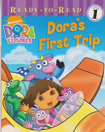 Detail Gambar Buku Dora Nomer 41