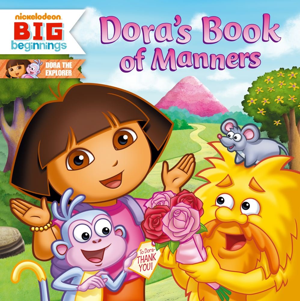 Detail Gambar Buku Dora Nomer 8