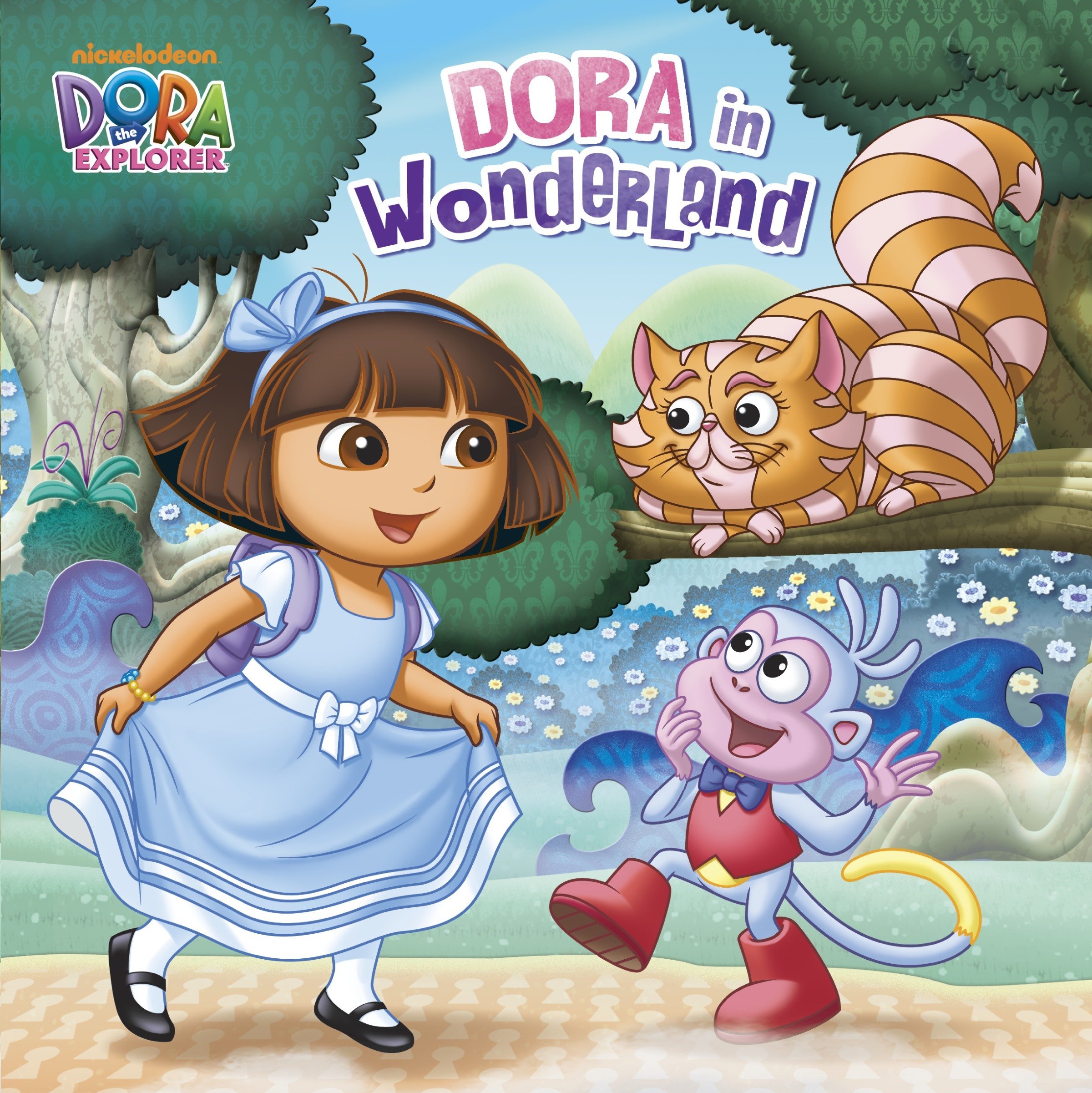 Detail Gambar Buku Dora Nomer 9