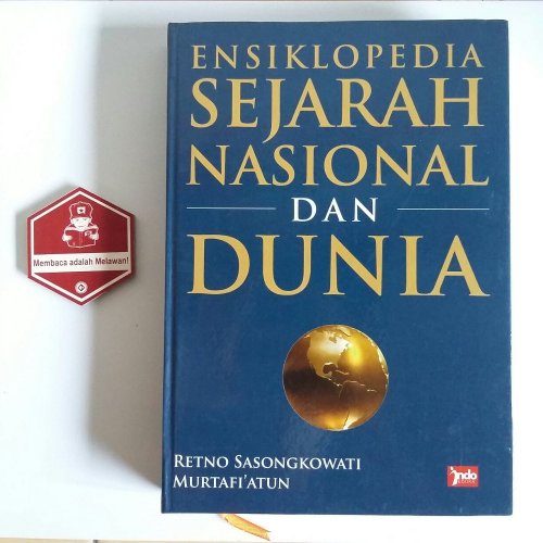 Detail Gambar Buku Ensiklopedia Nomer 4