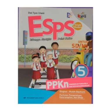 Detail Gambar Buku Esps Kelas 5 Nomer 20