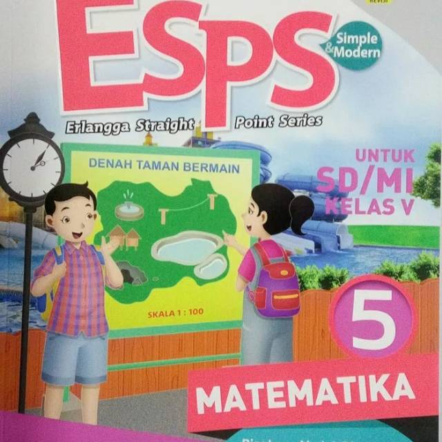 Detail Gambar Buku Esps Kelas 5 Nomer 37