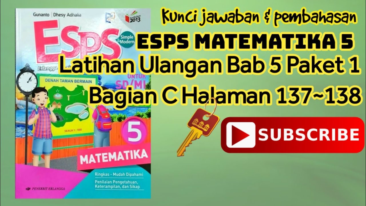 Detail Gambar Buku Esps Kelas 5 Nomer 46