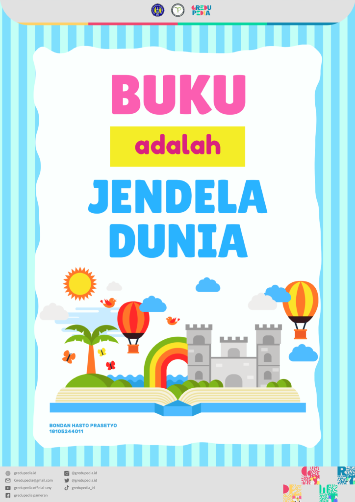 Detail Gambar Buku Jendela Dunia Nomer 28