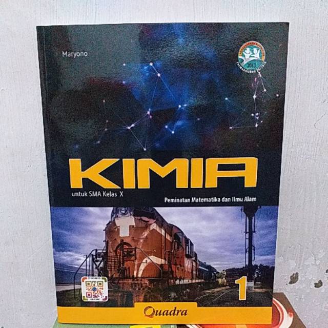 Detail Gambar Buku Kimia Nomer 34