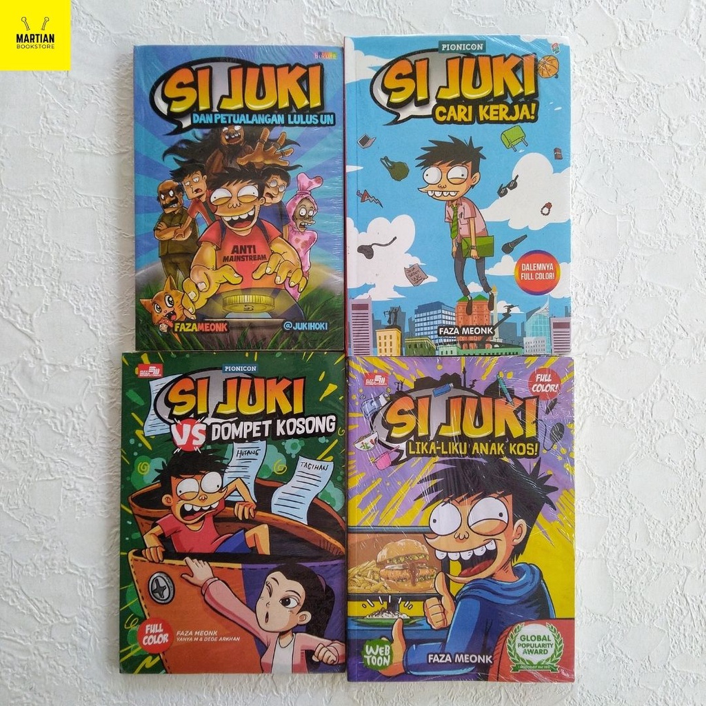 Download Gambar Buku Komik Nomer 8