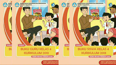 Detail Gambar Buku Kurtilas Mi Nomer 5