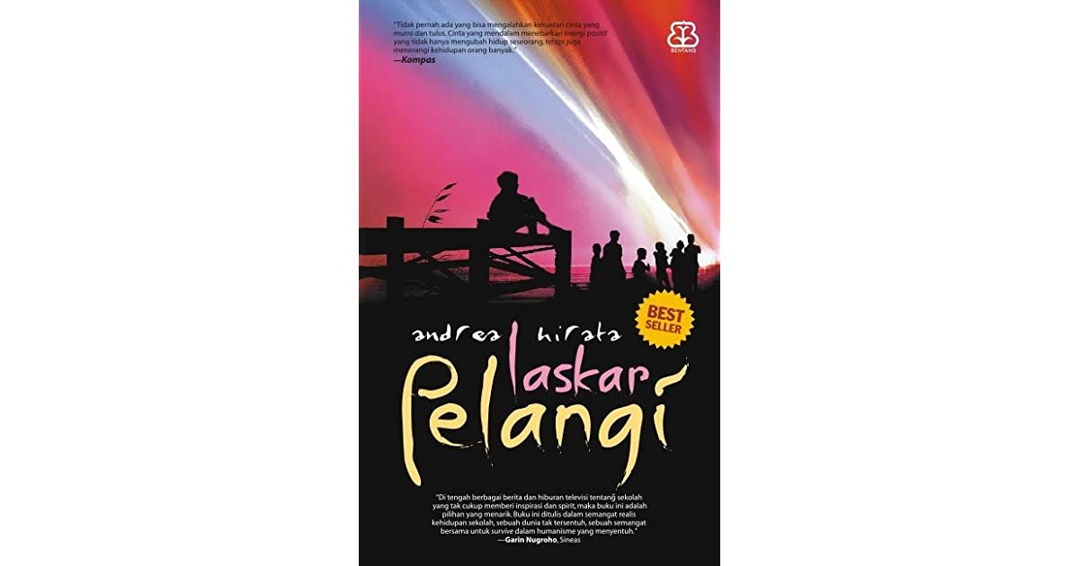 Detail Gambar Buku Laskar Pelangi Nomer 37