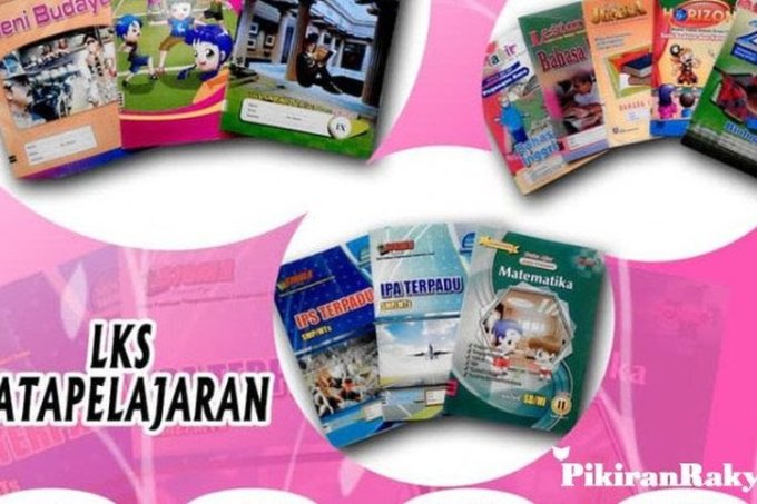 Detail Gambar Buku Lks Nomer 18