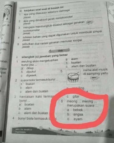 Detail Gambar Buku Lks Nomer 26