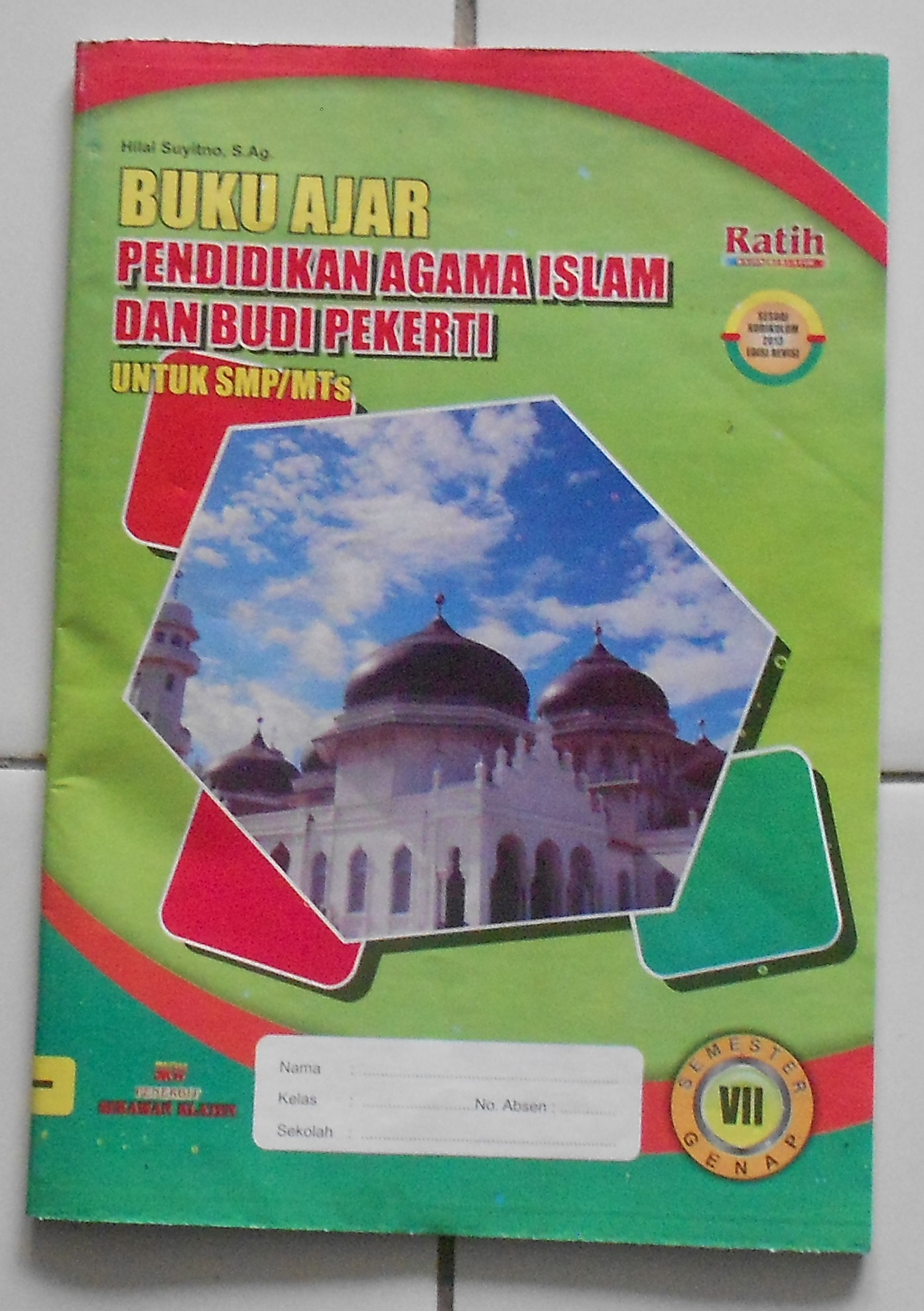 Detail Gambar Buku Lks Nomer 5