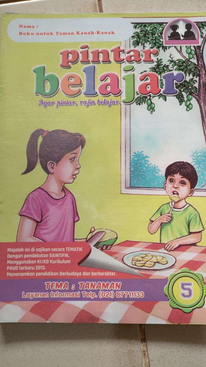 Detail Gambar Buku Majalah Nomer 44