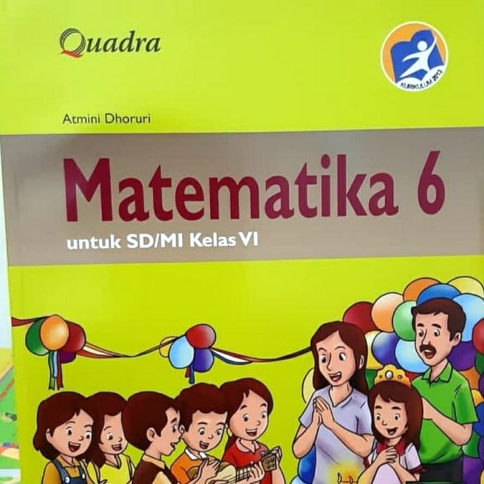 Detail Gambar Buku Matematika Kelas 6 Nomer 32