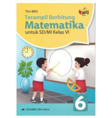 Detail Gambar Buku Matematika Kelas 6 Nomer 46