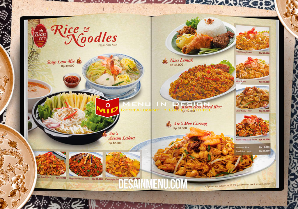 Detail Gambar Buku Menu Nomer 37