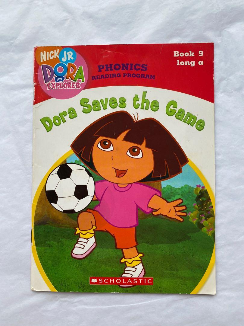 Detail Gambar Buku Milik Dora Nomer 12