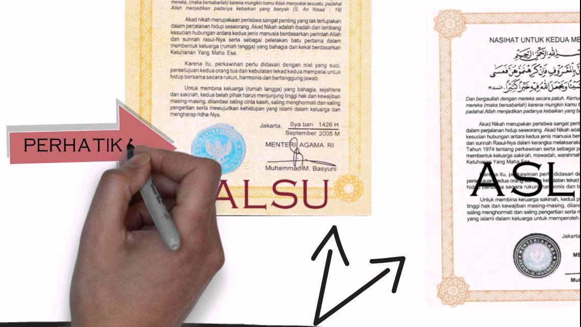 Detail Gambar Buku Nikah Gambar Buku Nikah 2016 Nomer 19