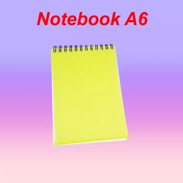 Detail Gambar Buku Notes Nomer 19
