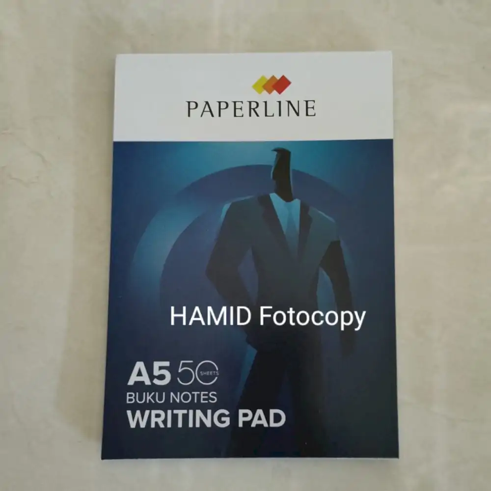 Detail Gambar Buku Notes Nomer 31