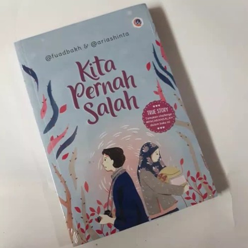 Gambar Buku Novel - KibrisPDR