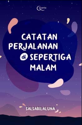 Detail Gambar Buku Novel Sepertiga Malam Nomer 42