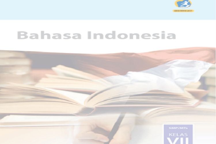 Detail Gambar Buku Paket Bahasa Indonesia Baru Nomer 25