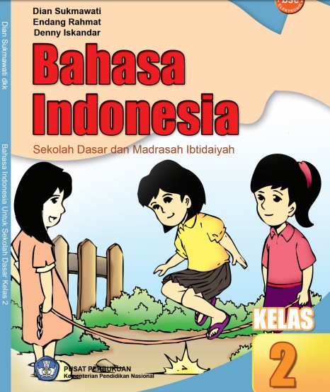 Detail Gambar Buku Paket Bahasa Indonesia Baru Nomer 36