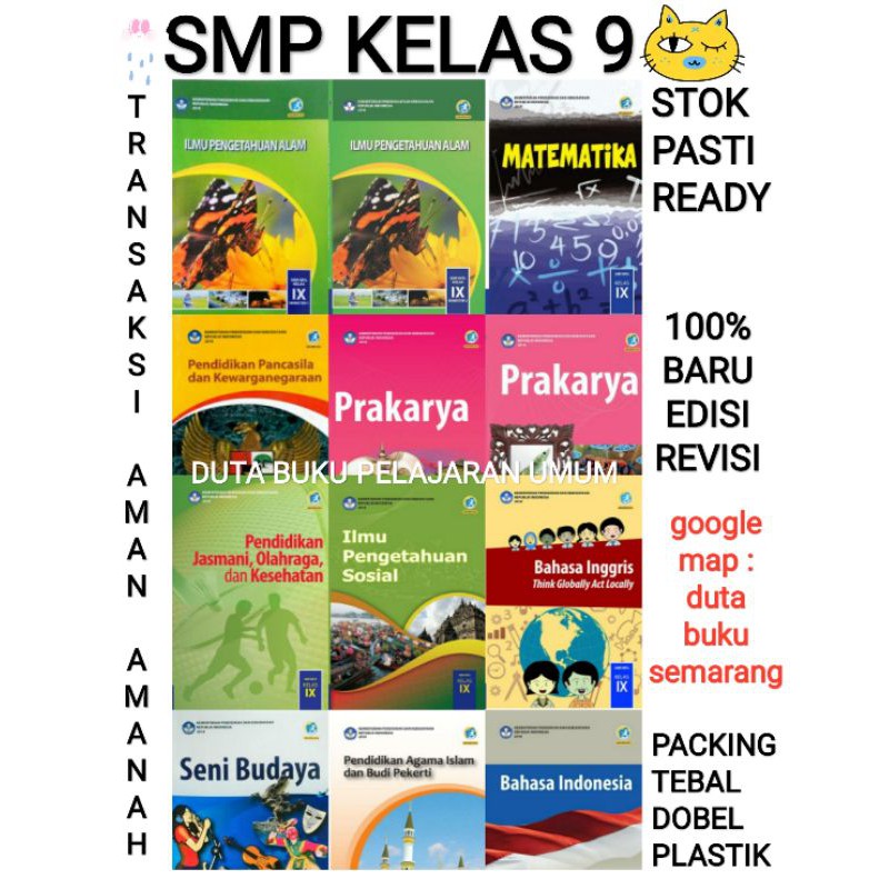 Detail Gambar Buku Paket Bahasa Indonesia Baru Nomer 40