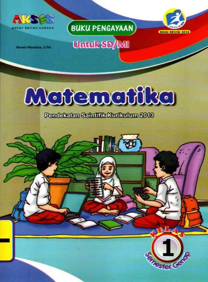 Detail Gambar Buku Pejarana Matematika Animasi Nomer 47