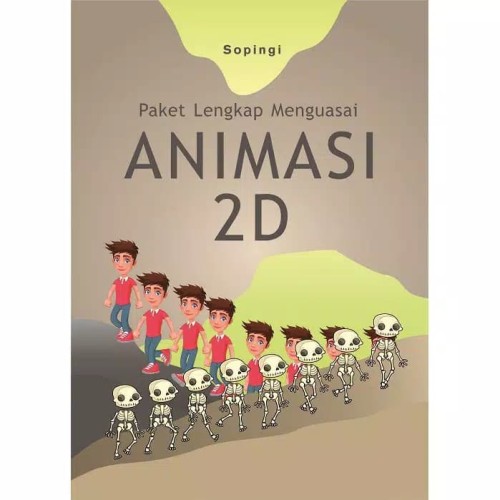 Detail Gambar Buku Pelajaran Animasi Nomer 9