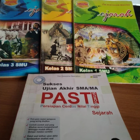 Detail Gambar Buku Pelajaran Sejarah Animasi Nomer 23